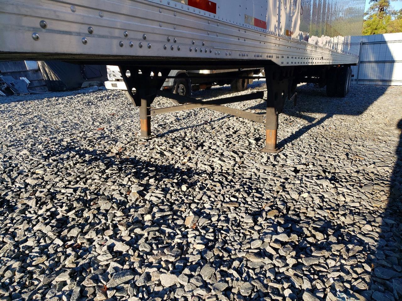 2022 Utility VS2DX DRY Van Trailer