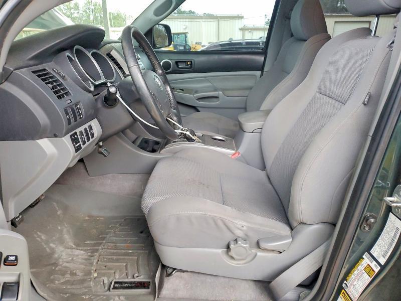 2010 Toyota Tacoma Double cab Prerunner