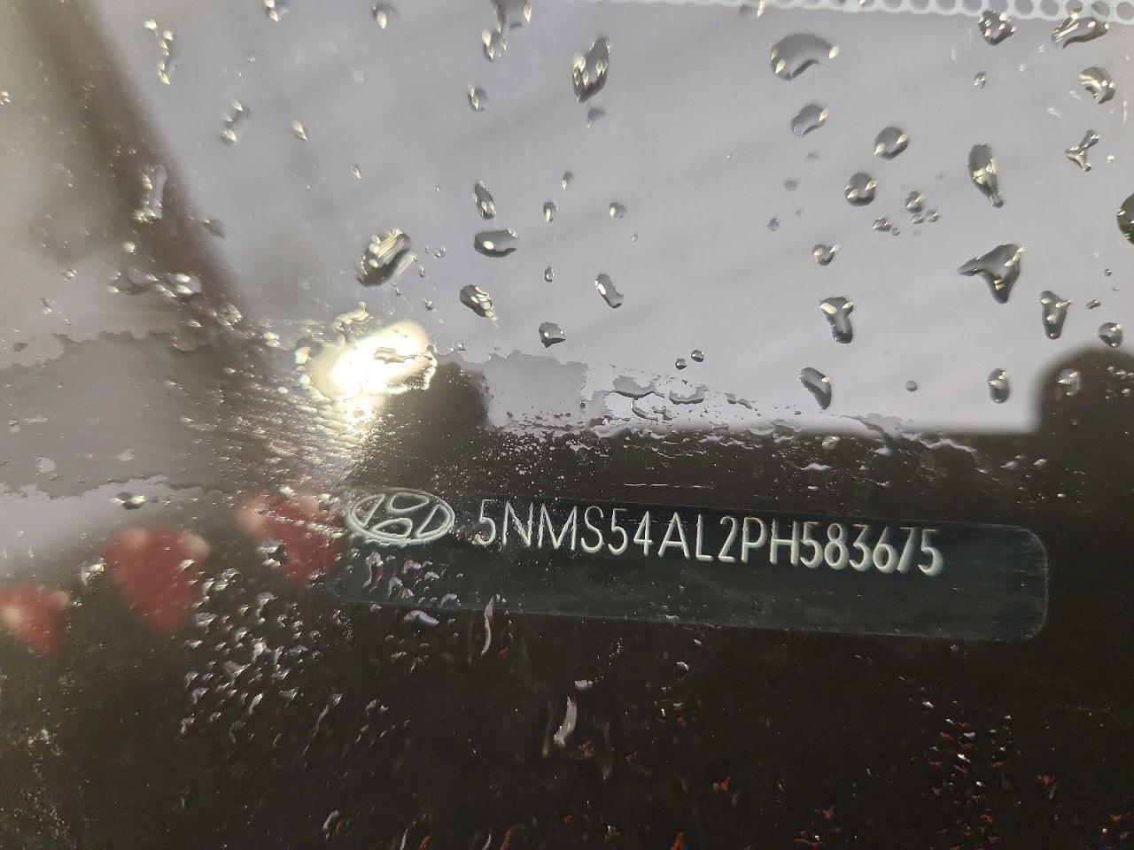 2023 Hyundai Santa fe Calligraphy