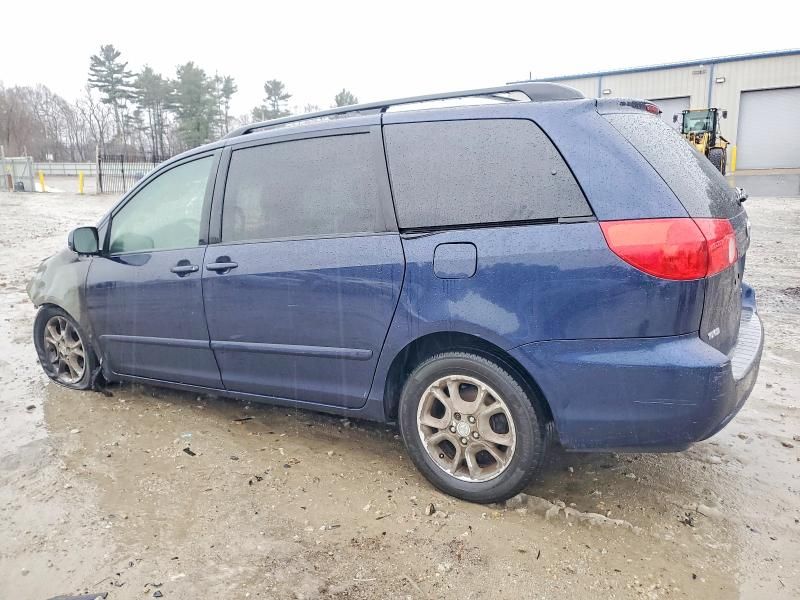 2006 Toyota Sienna xle