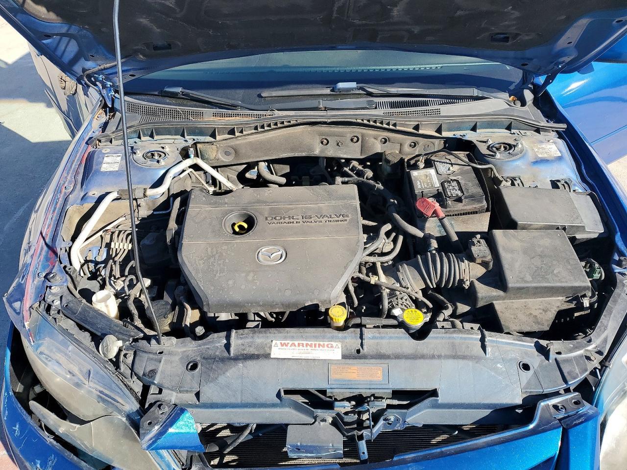 2006 Mazda 6 I
