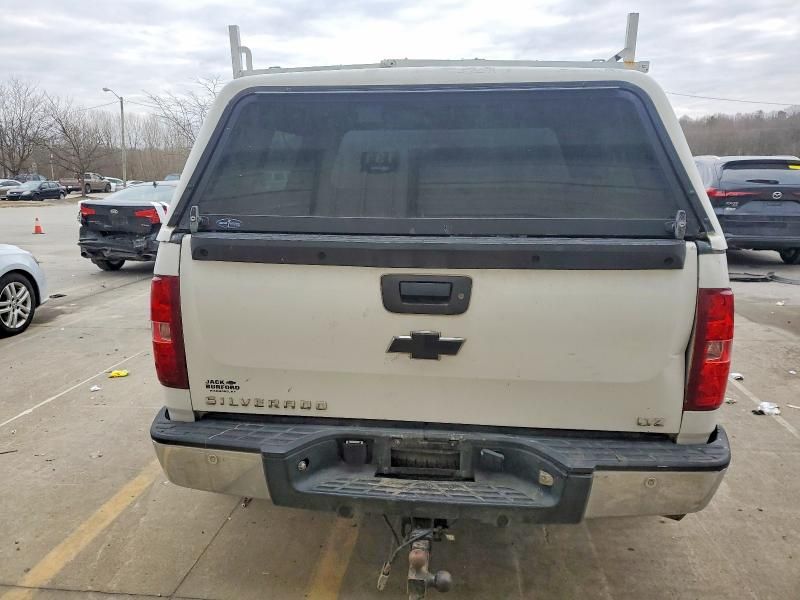 2008 Chevrolet Silverado K1500