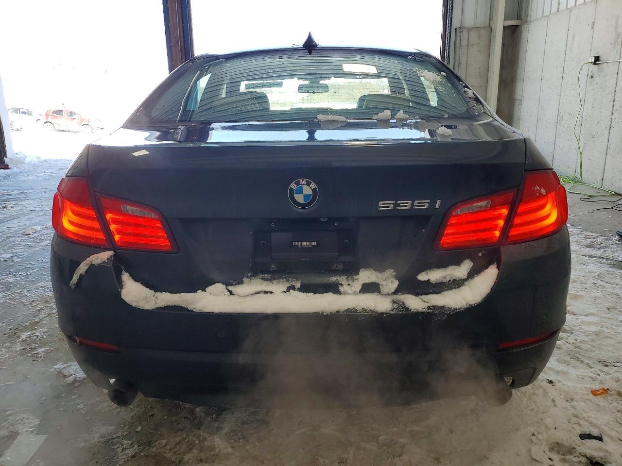 2011 BMW 535 xi