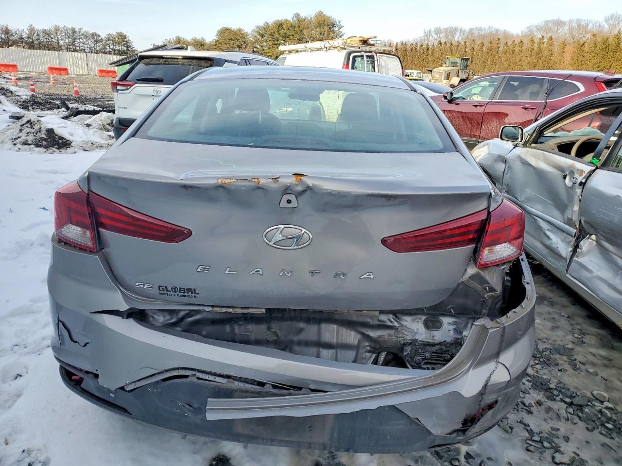 2020 Hyundai Elantra se