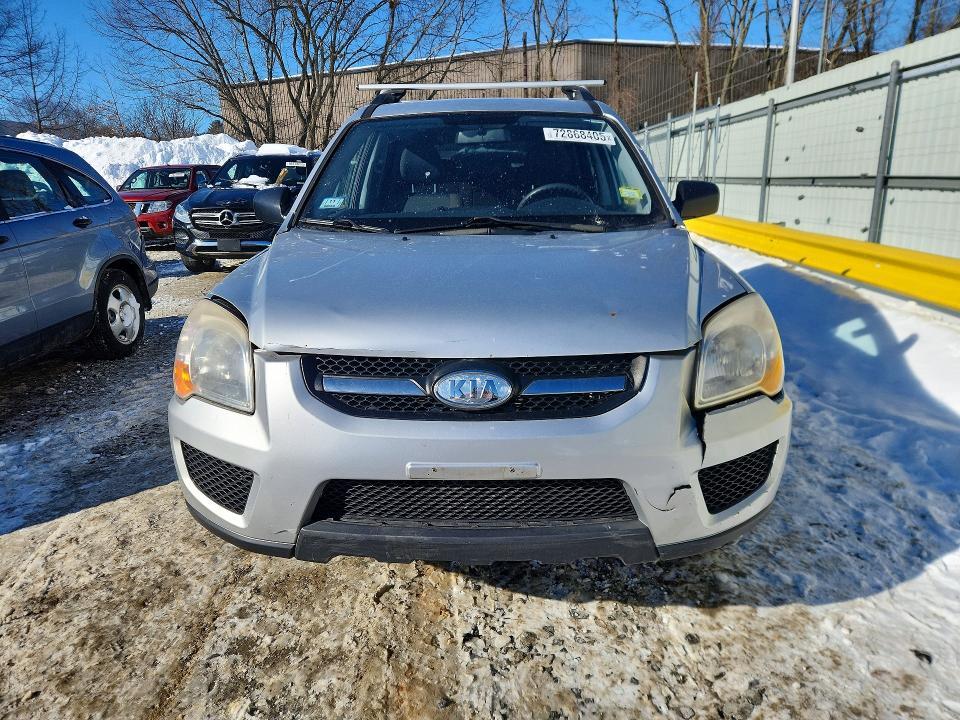2010 KIA Sportage lx