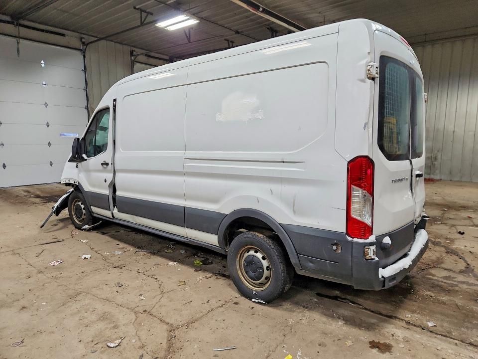 2015 Ford Transit T-150 Delivery van