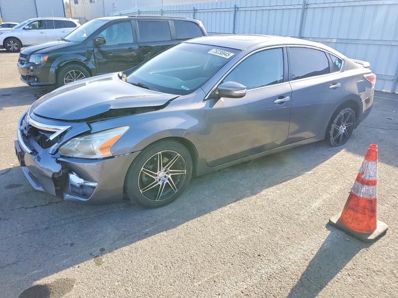 2015 Nissan Altima 2.5