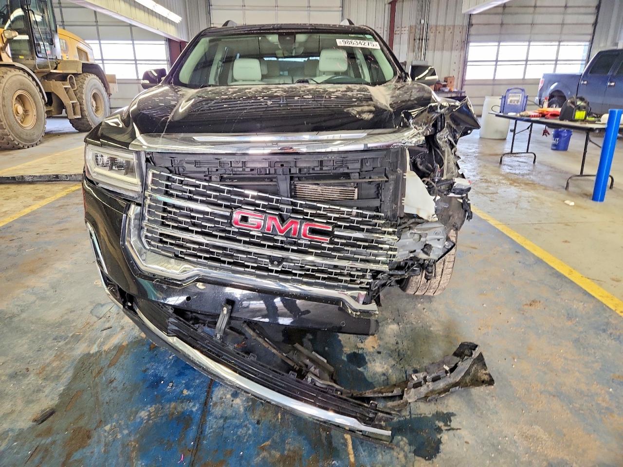 2020 GMC Acadia Denali