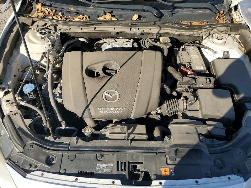 2015 Mazda 3 Touring