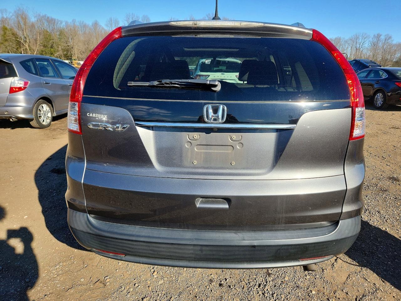 2013 Honda Cr-v exl