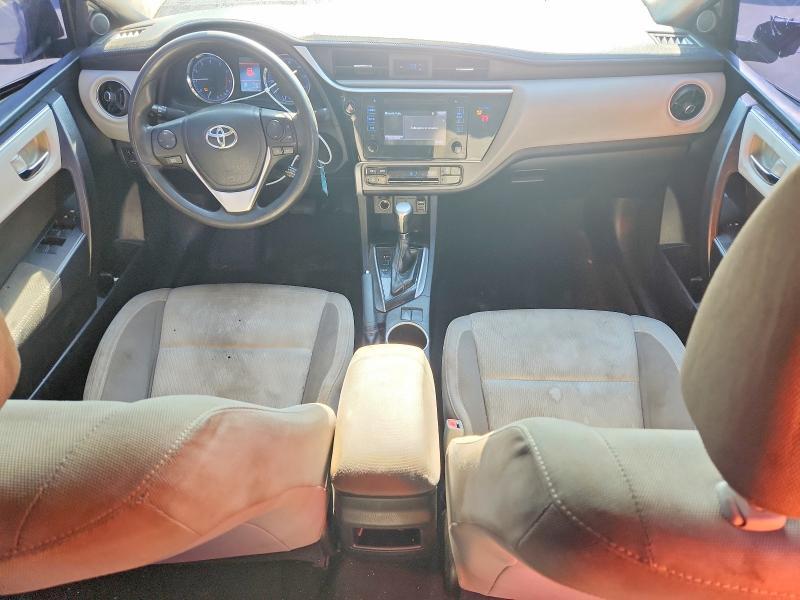 2018 Toyota Corolla l