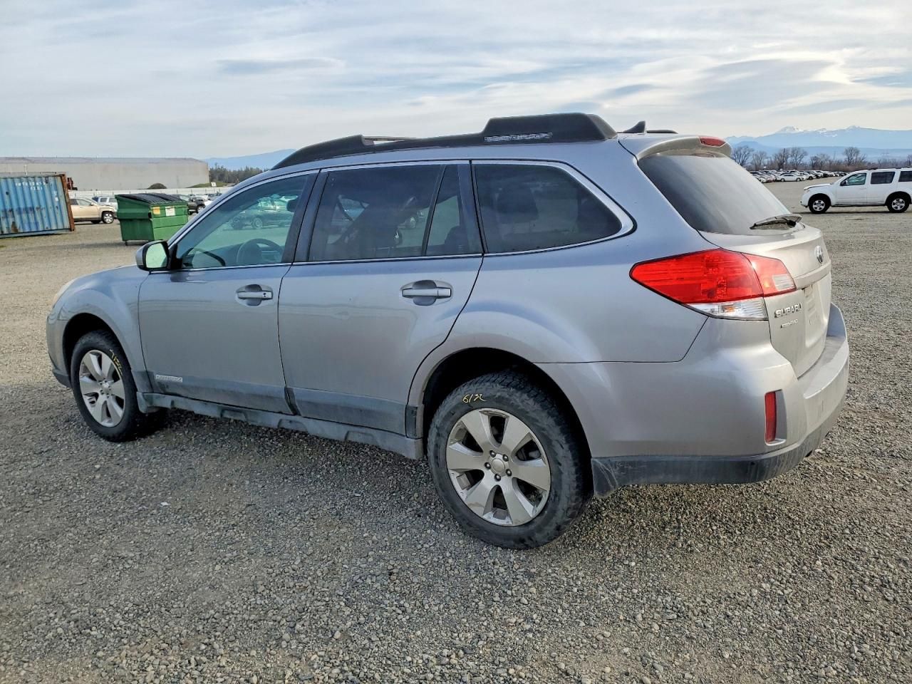 2011 Subaru Outback 3.6r Limited