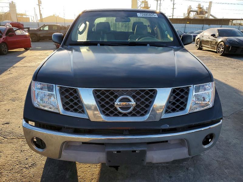2007 Niss Frontier Crew Cab LE