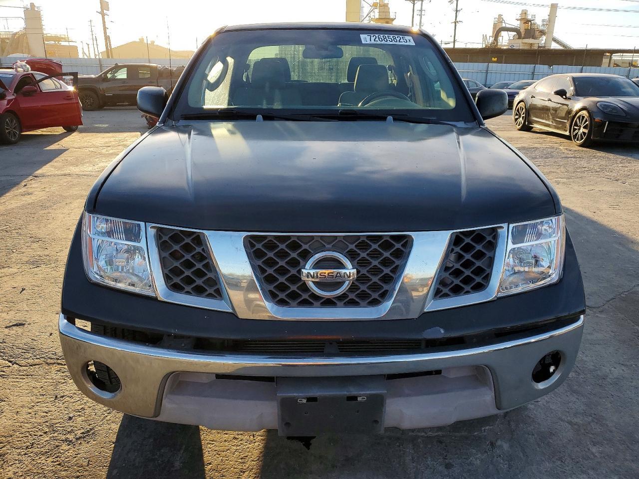 2007 Niss Frontier Crew Cab LE