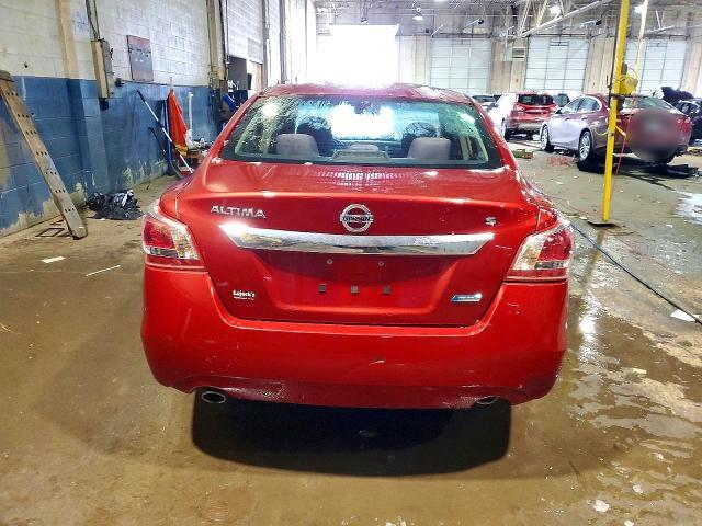 2013 Niss Altima 2.5 s