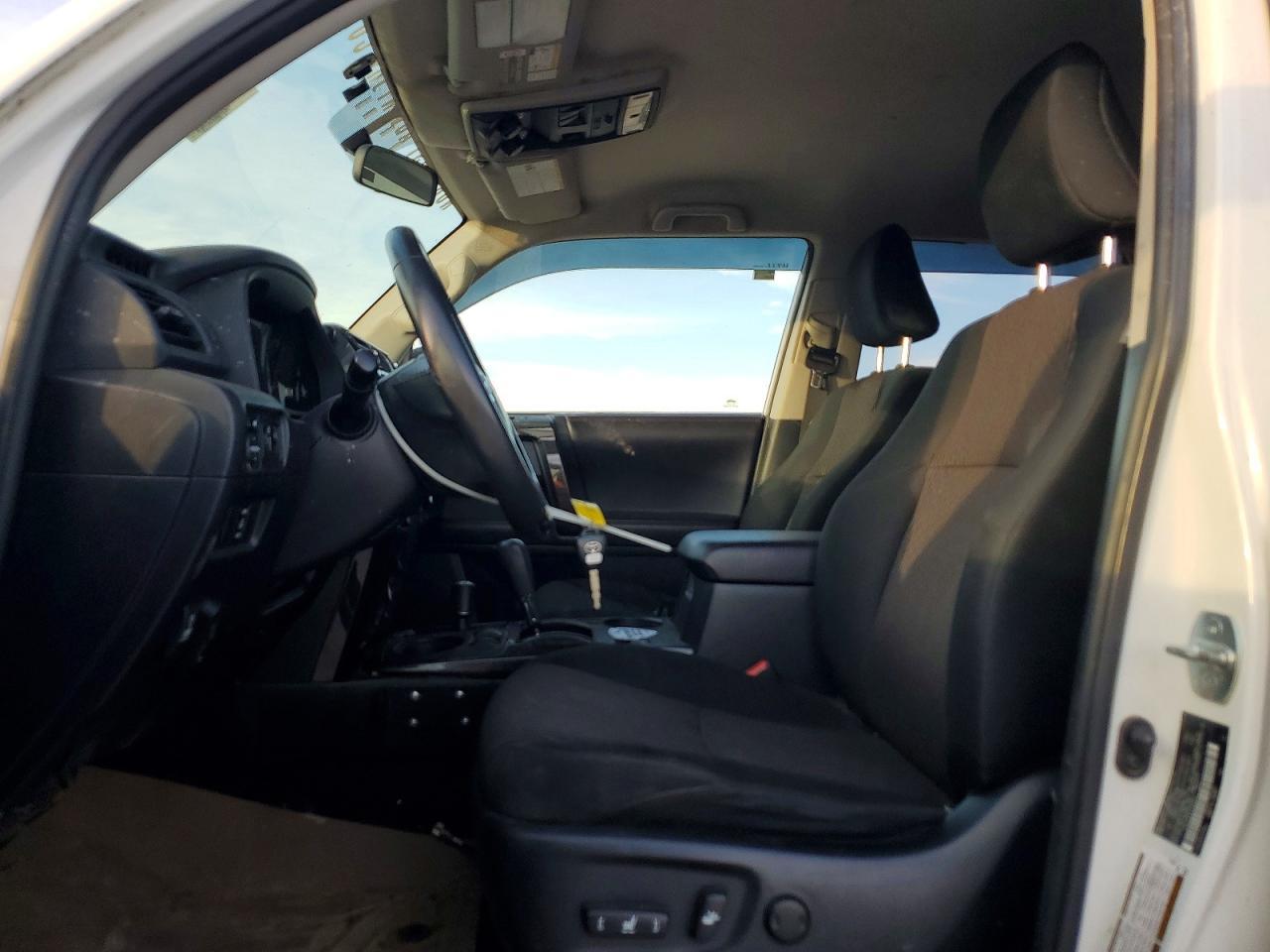 2016 Toyota 4runner Sr5/sr5 Premium