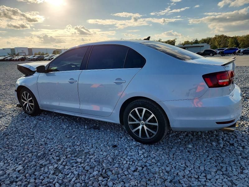 2017 Volkswagen Jetta se