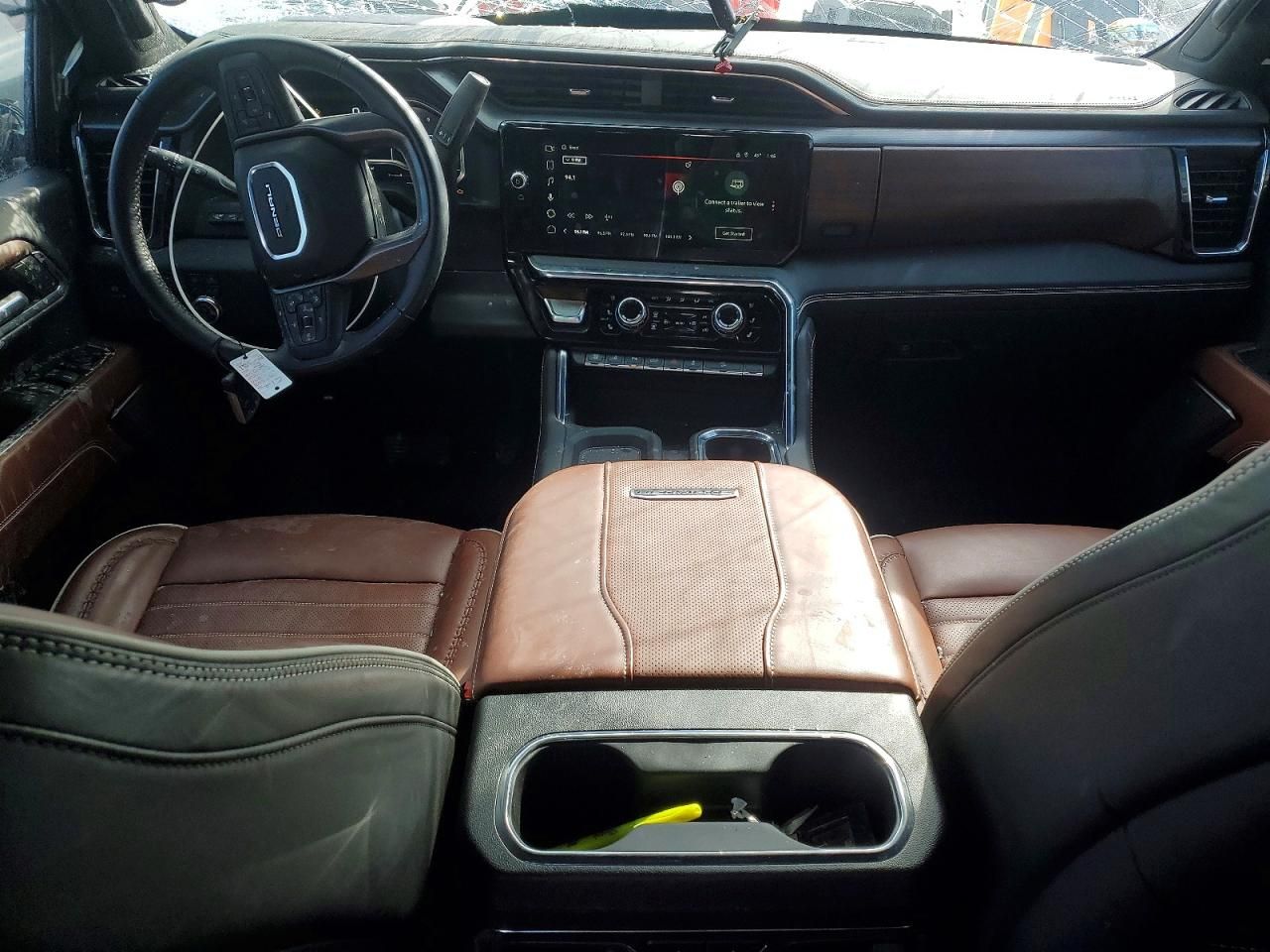 2025 GMC Sierra K2500 Denali Ultimate