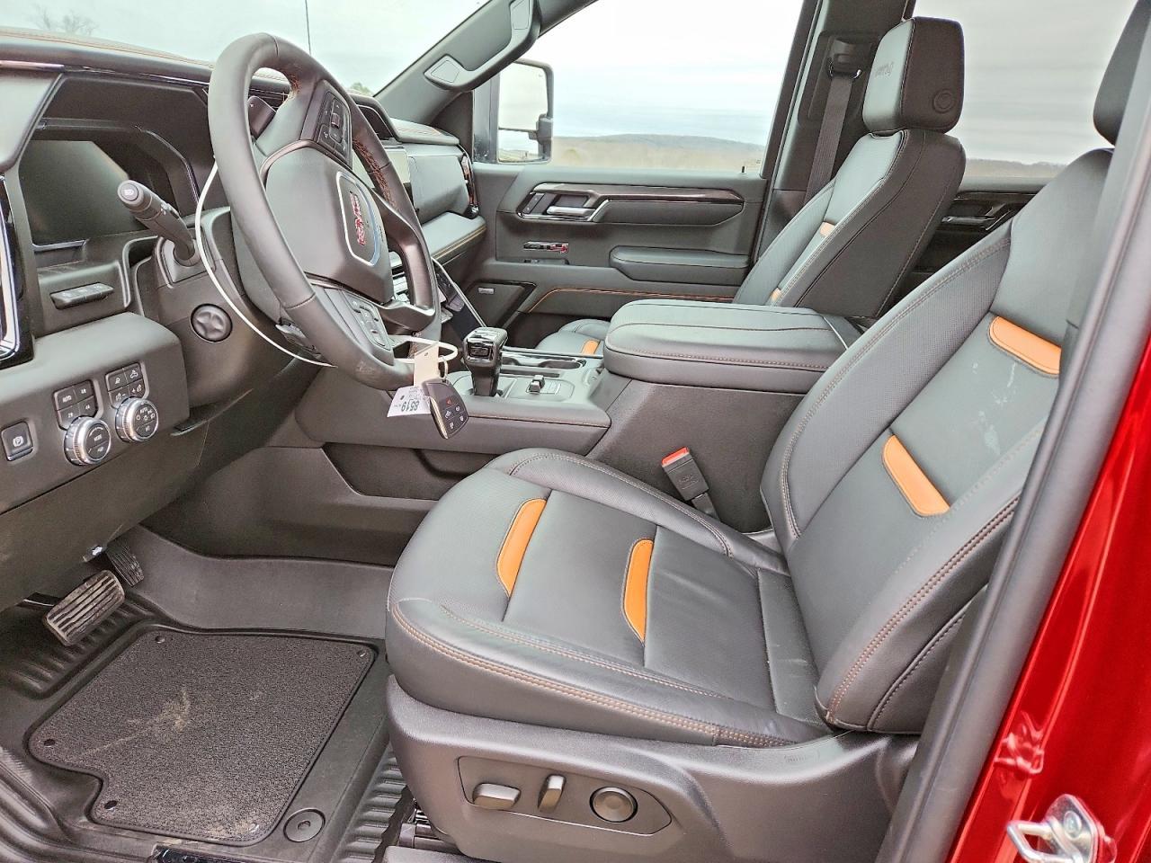2026 GMC Sierra K1500 AT4