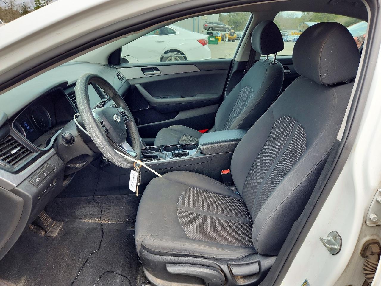 2019 Hyundai Sonata se