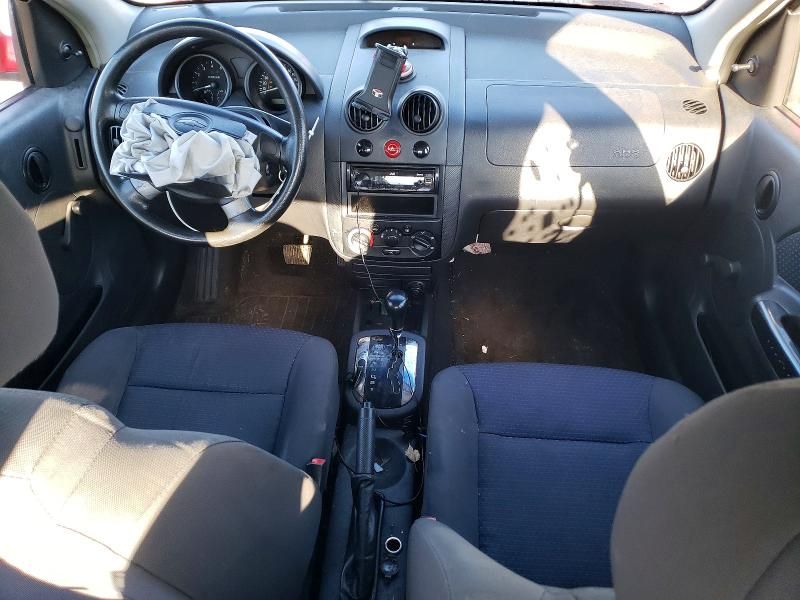 2006 Chevrolet Aveo Base