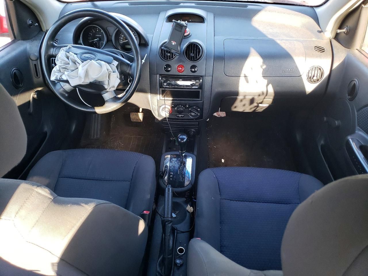 2006 Chevrolet Aveo Base
