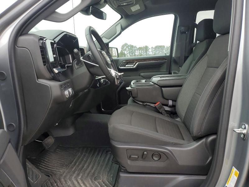 2024 GMC Sierra K1500 Elevation