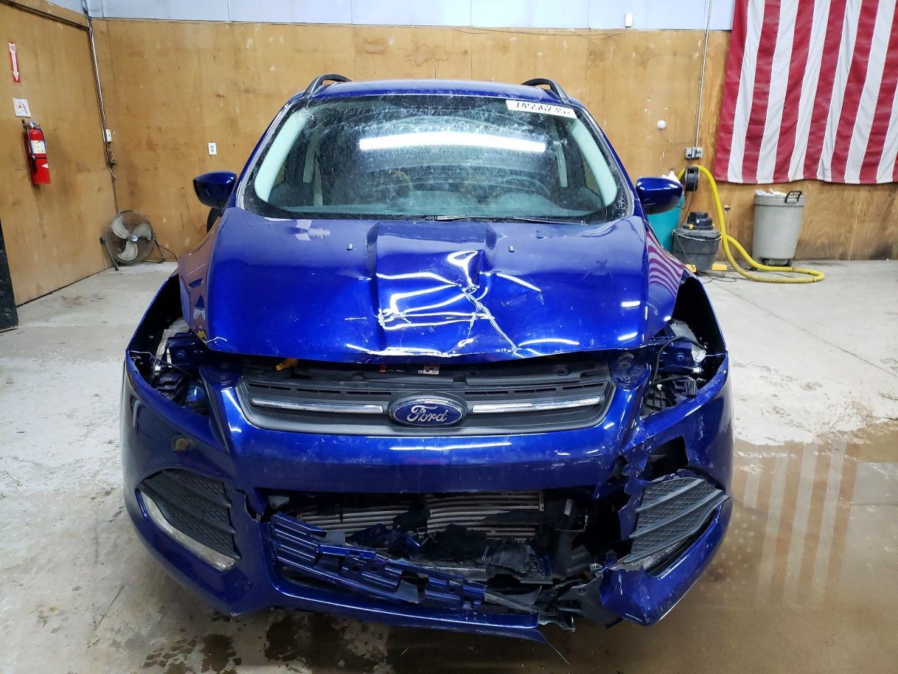 2016 Ford Escape se