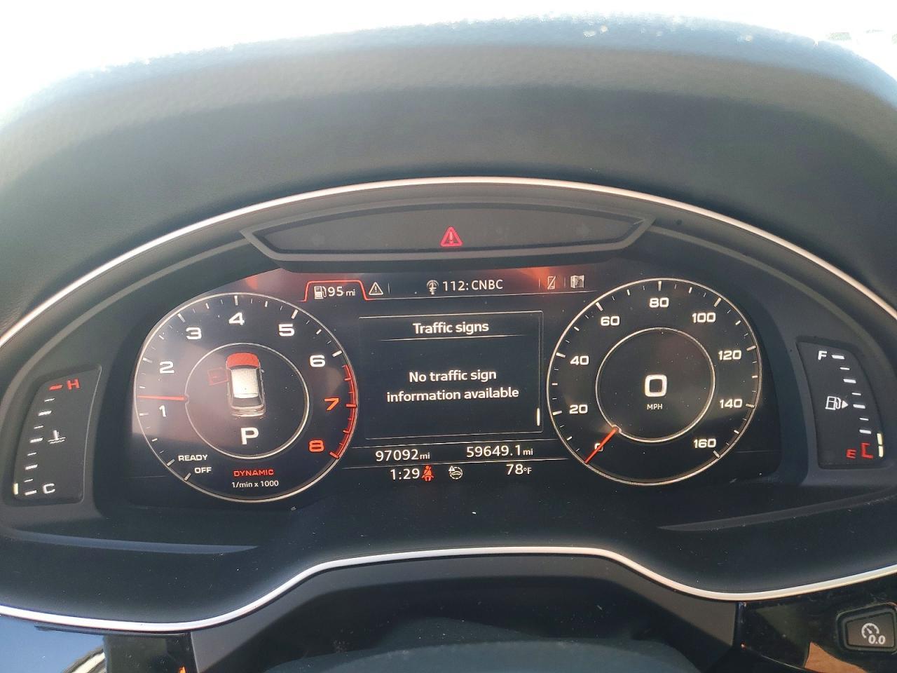 2019 Audi Q7 Prestige