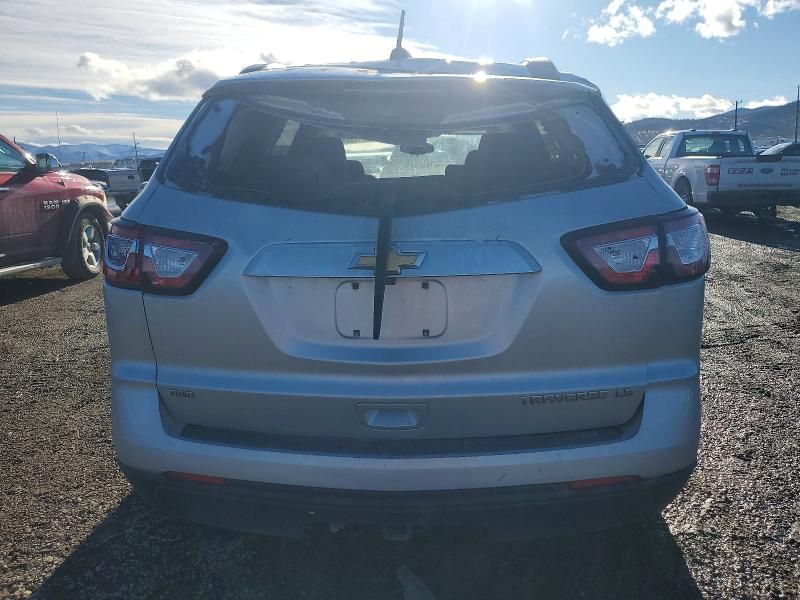 2016 Chevrolet Traverse ls