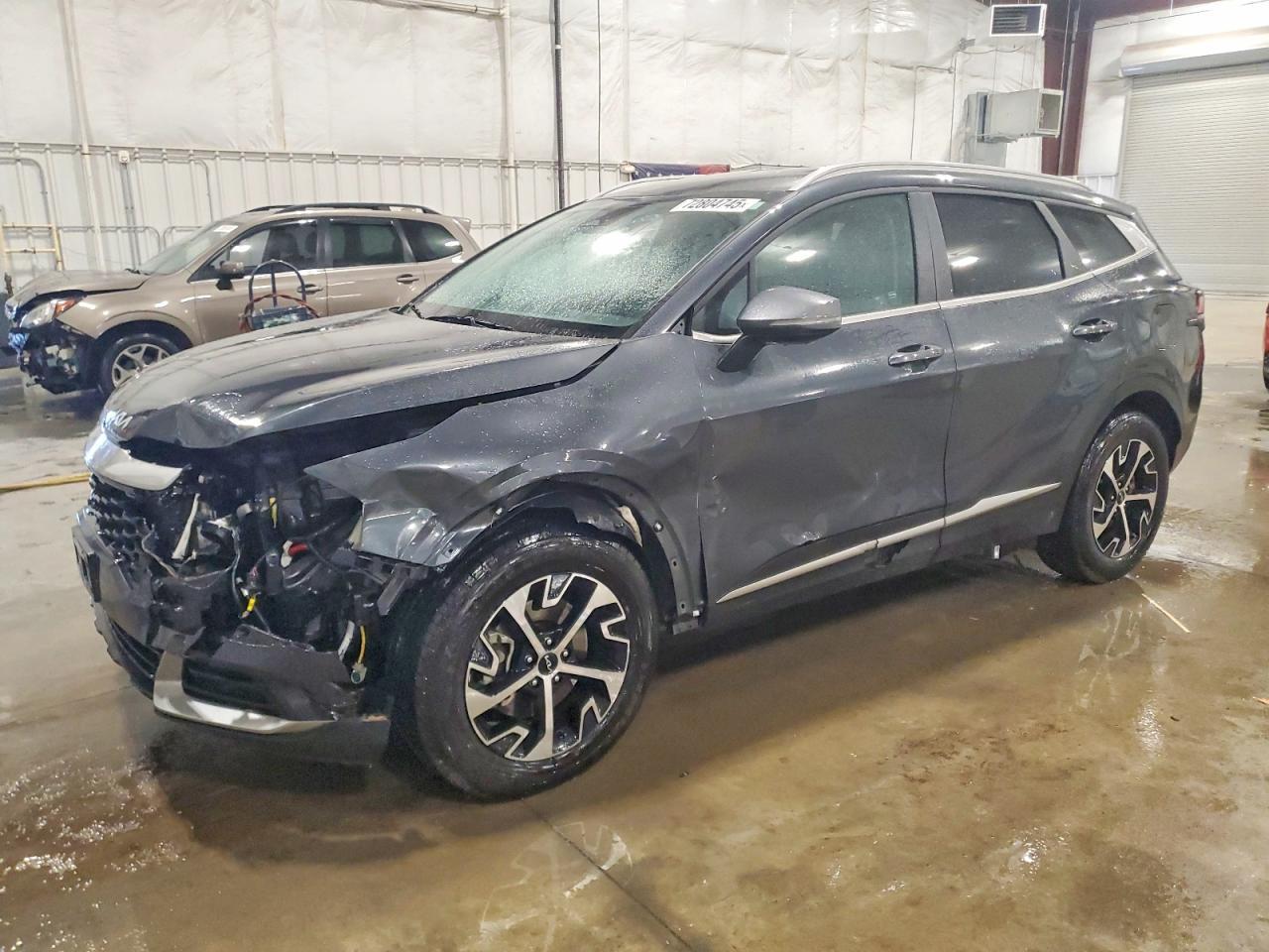 2024 KIA Sportage ex