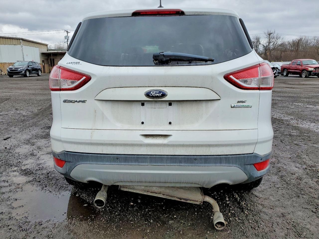2013 Ford Escape se