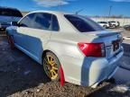 2011 Subaru Impreza wrx
