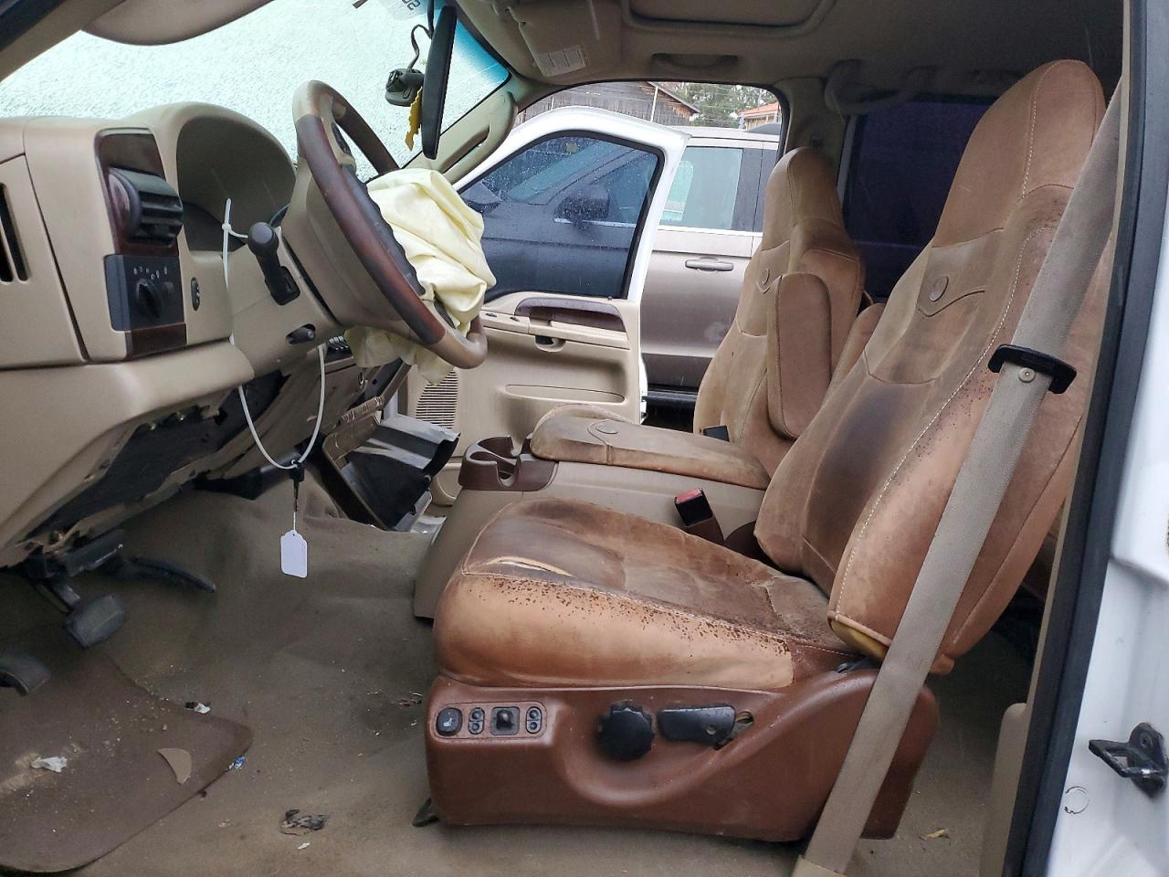 2006 Ford F350 SRW Super Duty