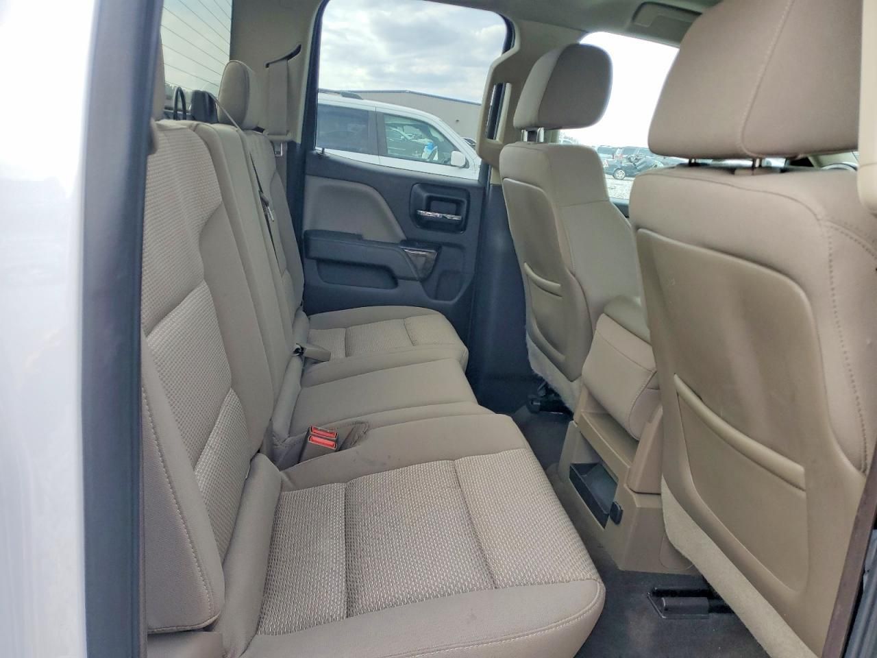 2014 Chevrolet Silverado C1500 lt