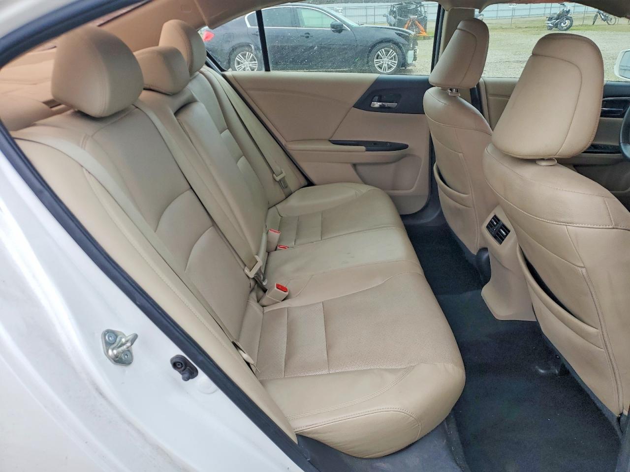 2017 Honda Accord Touring