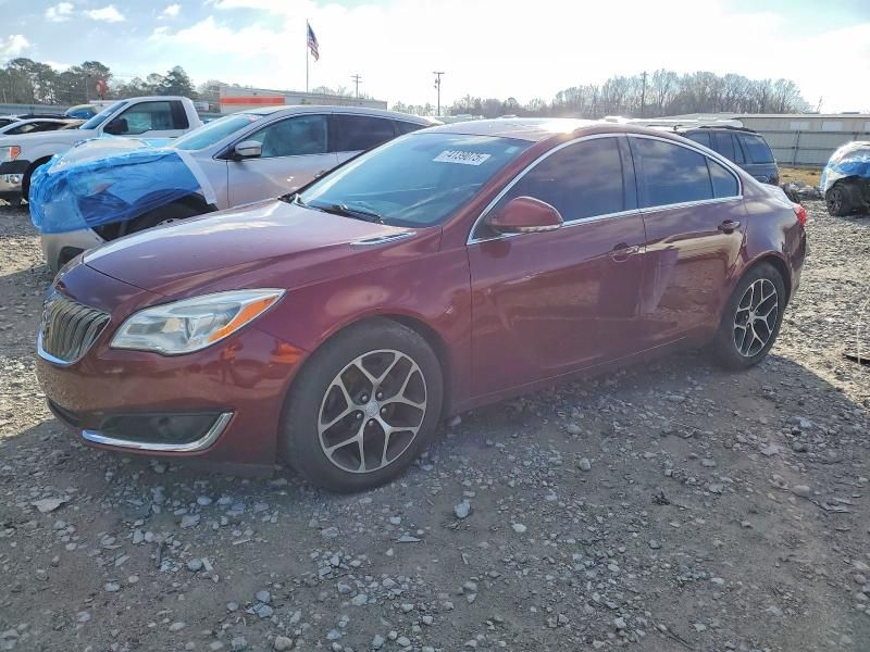 2017 Buick Regal
