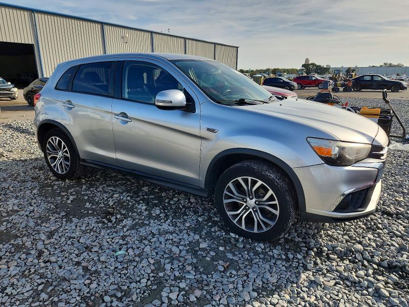 2019 Mitsubishi Outlander Sport es