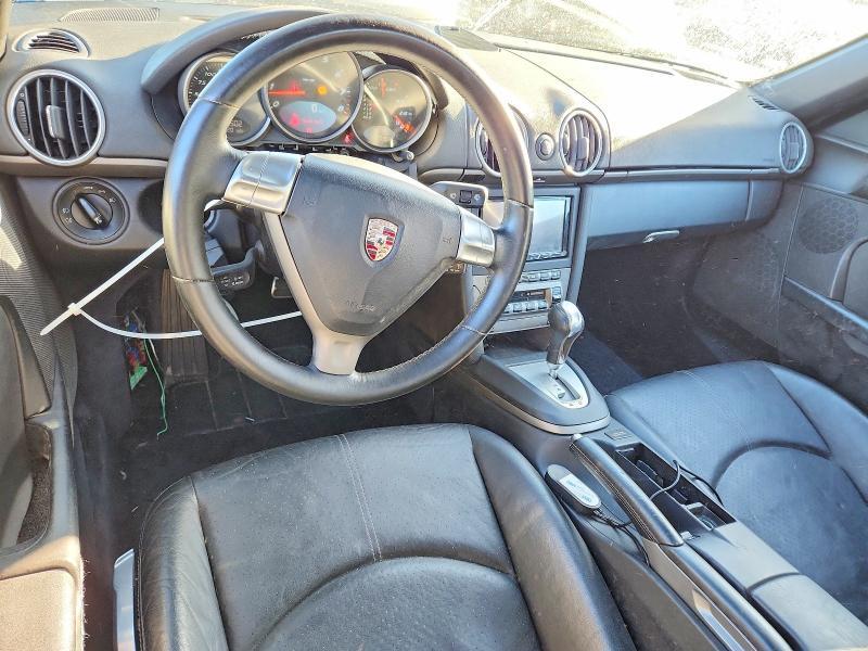 2007 Porsche Boxster