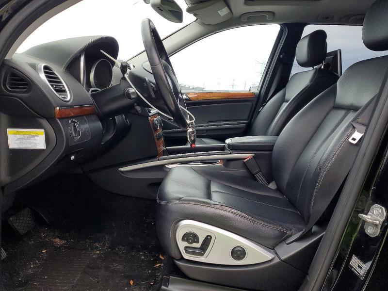 2009 Mercedes-Benz Gl 450 4matic