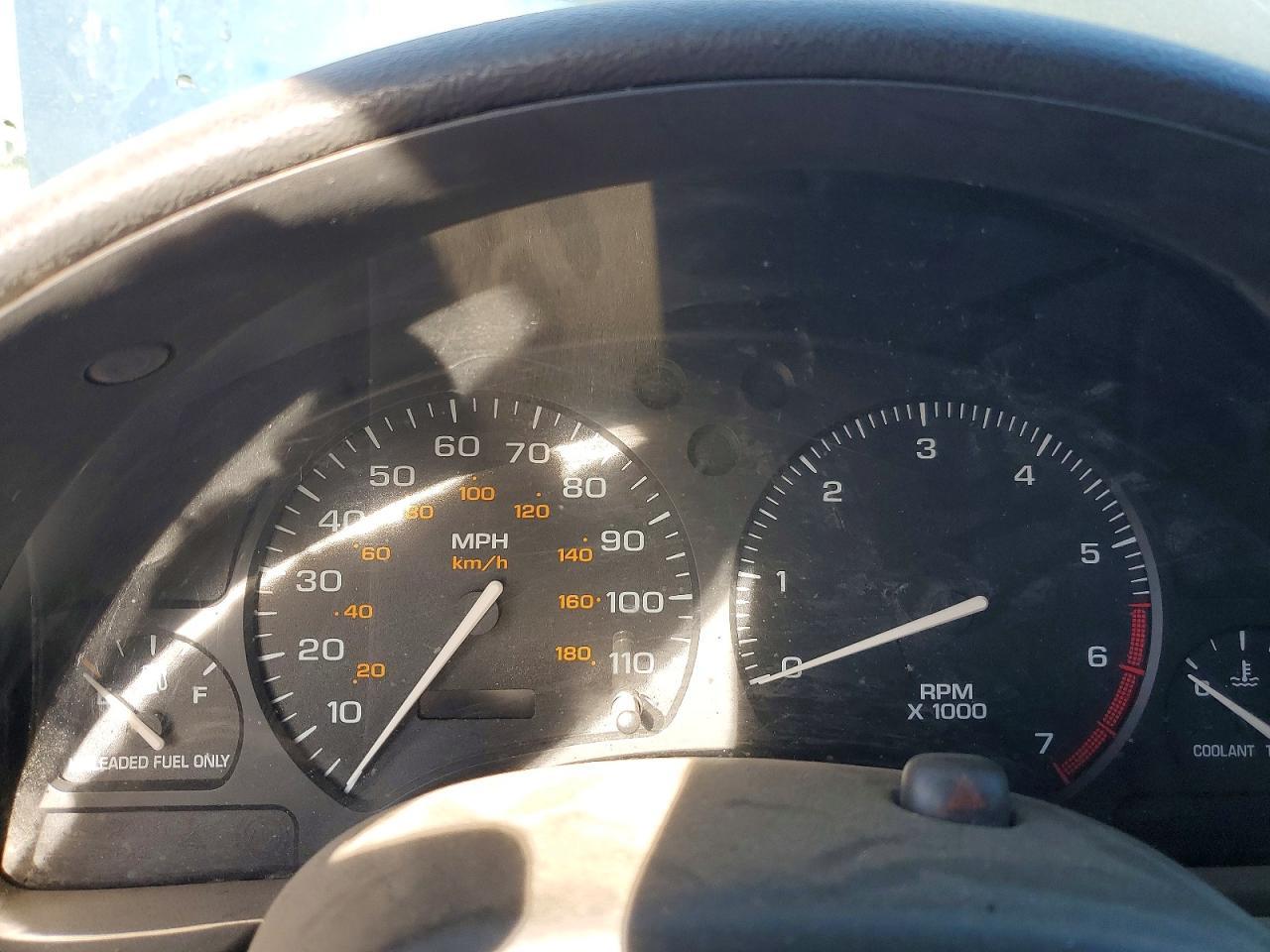 1999 Saturn SL