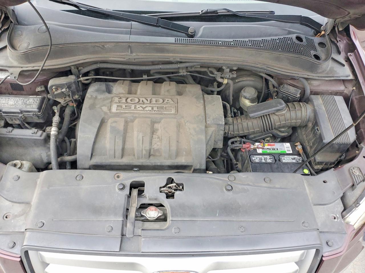 2007 Honda Pilot exl