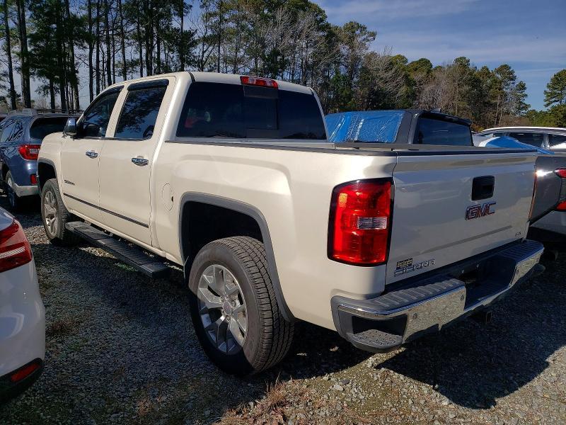 2015 GMC Sierra K1500 slt