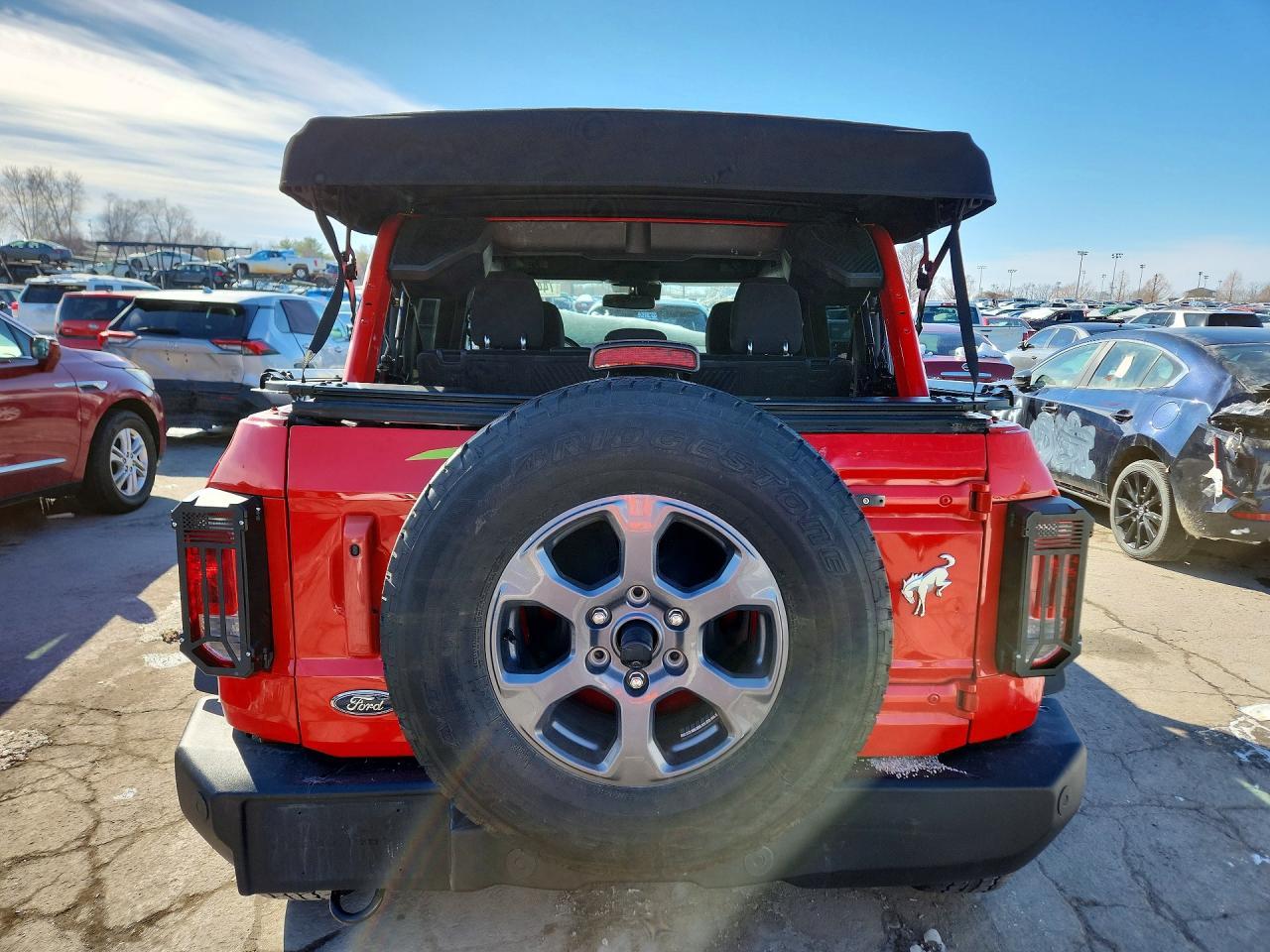 2023 Ford Bronco Base