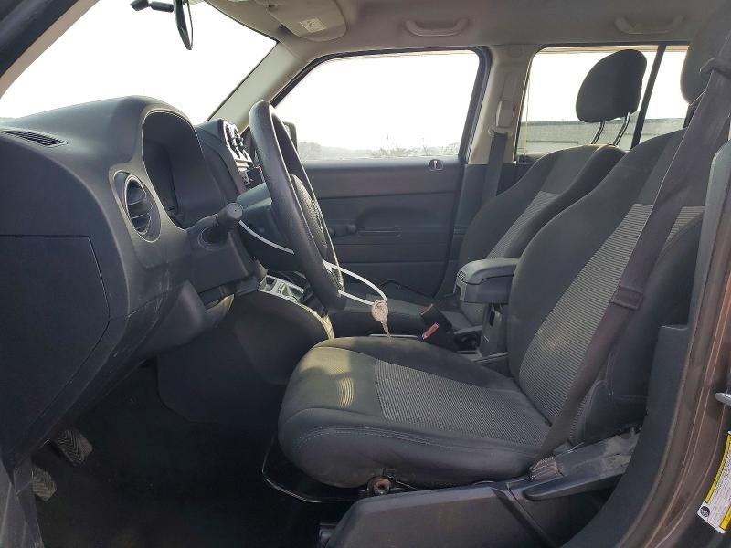 2015 Jeep Patriot Sport