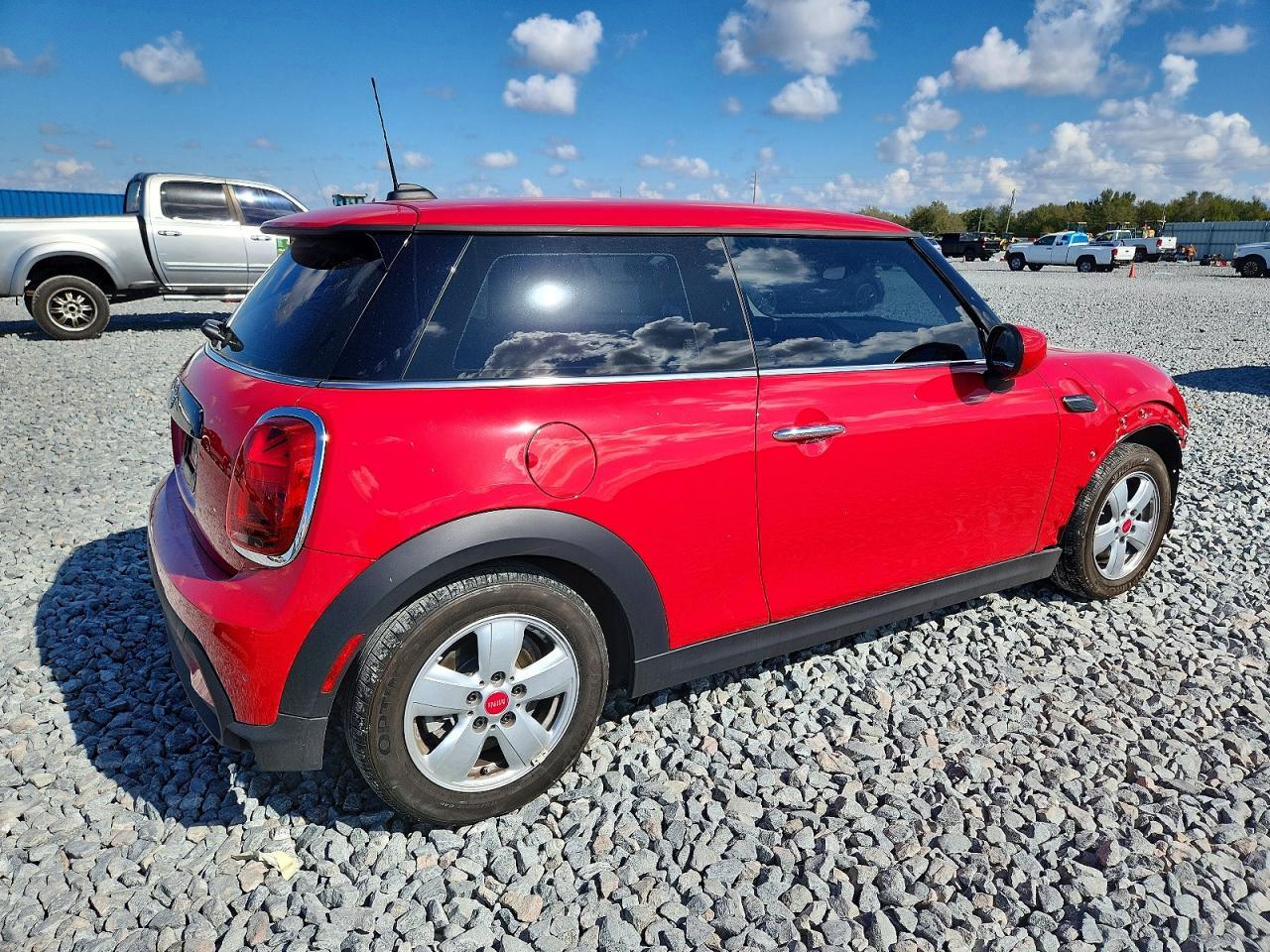 2022 Mini Cooper