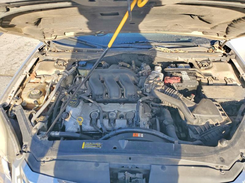 2009 Ford Fusion sel