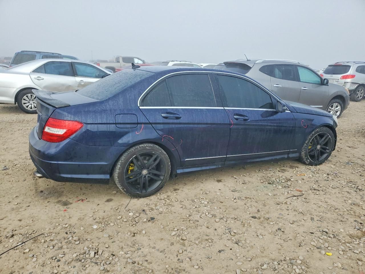 2012 Mercedes-Benz C 300 4matic