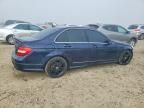 2012 Mercedes-Benz C 300 4matic