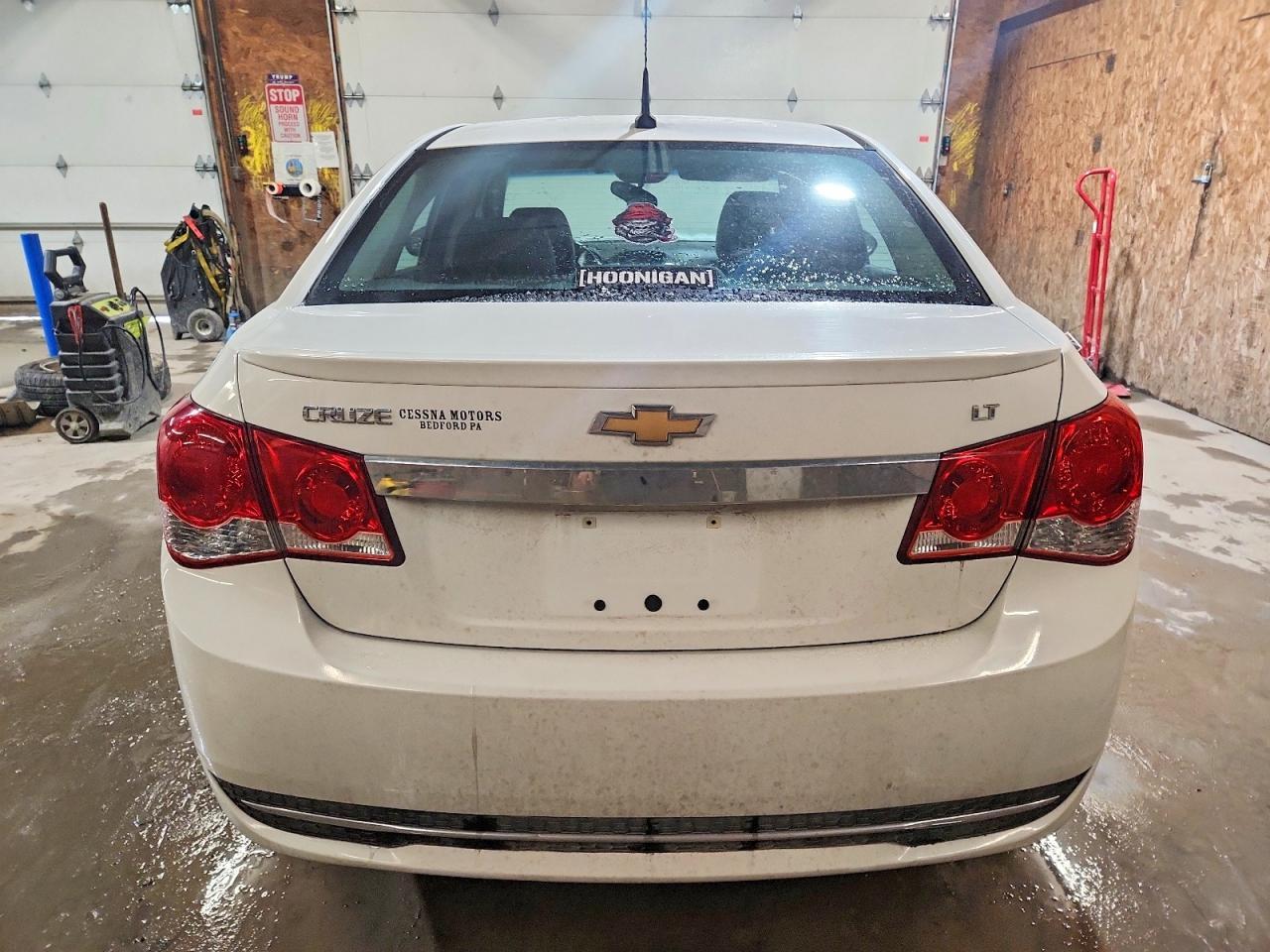 2014 Chevrolet Cruze lt